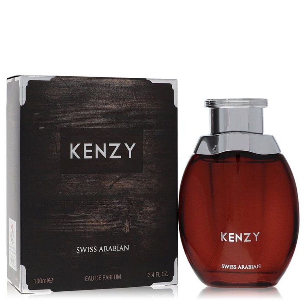Swiss Arabian Kenzy Eau De Parfum Unisex Reddish Brown